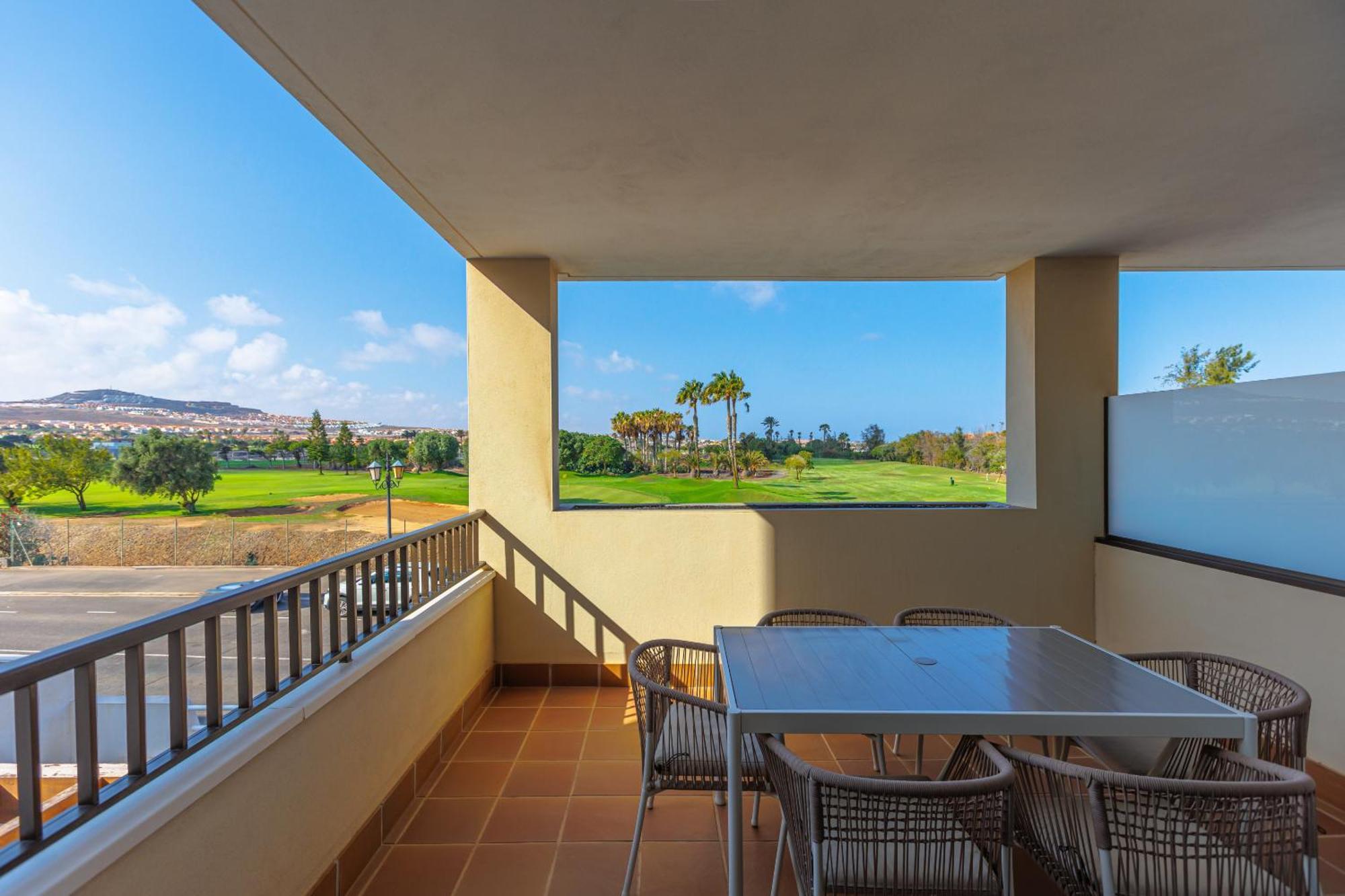 Pueblo Majorero 52 - Fuerteventura Golf Club Caleta De Fuste Exterior foto